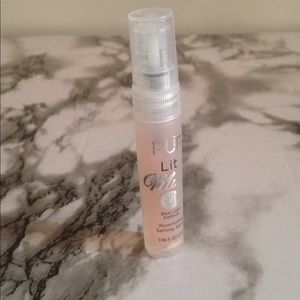 Pur Lit Mist Illuminating Setting Spray